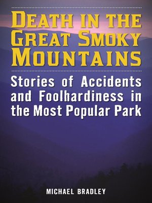 Death in the Great Smoky Mountains - ebook